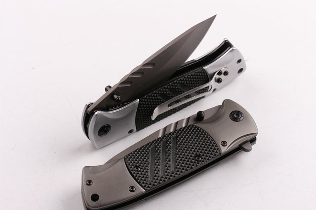 Boker F83 fast opening folding knife UD403384